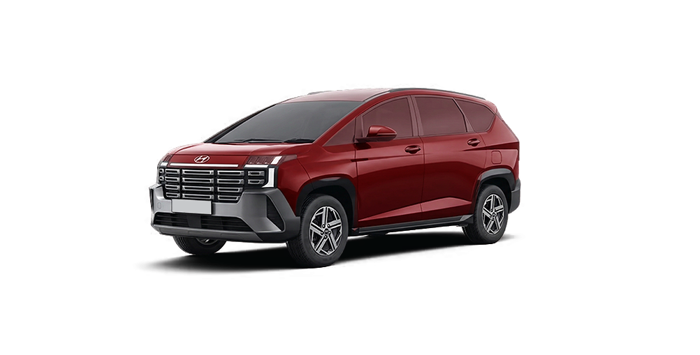 Xe 7 Chỗ SUV